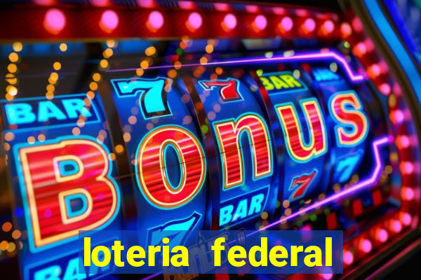 loteria federal sorteio termomecanica